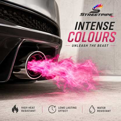 StreetPipe® Exhaust Flame Colour Paste