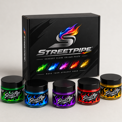 StreetPipe® Exhaust Flame Colour Paste